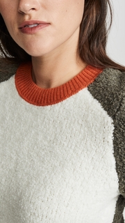 Rag & Bone/JEAN Davis Crew Sweater