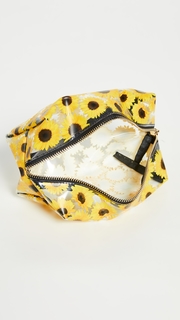 Skinnydip Sunflower Makeup Bag