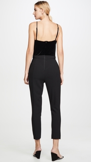 Black Halo Teagun Jumpsuit