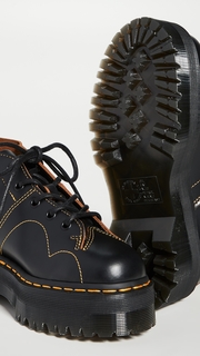 Dr. Martens Church Quad 5 Eye Boots