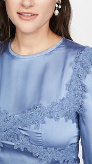 Keepsake Resound Long Sleeve Dress