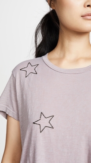 SUNDRY Star Vintage Tee