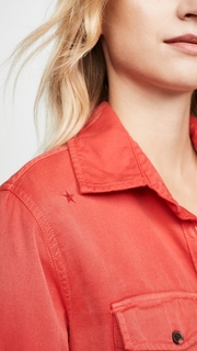 SUNDRY Classic Button Up