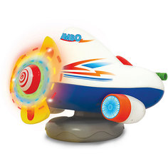 Развивающая игрушка Kiddieland "Штурвал самолета"