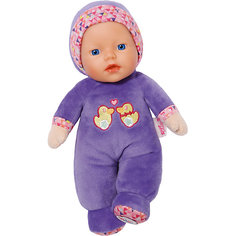 Кукла Zapf BABY born for babies 26 см