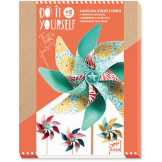 Набор для творчества Djeco "Сделай сам" Вертушка-леденец