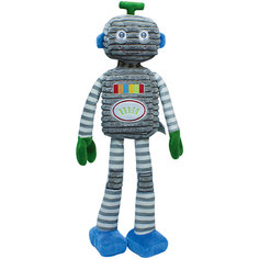 Мягкая игрушка Teddykompaniet Робот Омега, 26 см