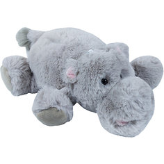 Мягкая игрушка Teddykompaniet Бегемот, 27 см