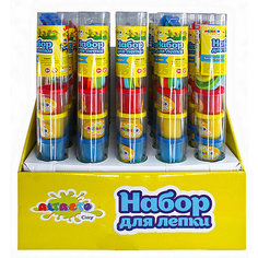Набор для лепки Altacto Clay, 6 цветов, аксессуары