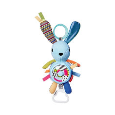 Развивающая игрушка- подвеска Skip Hop «Зайчонок»