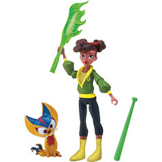 Фигурка Черепашки-ниндзя Эйприл ОНил 12 см. серия ROTMNT Jazwares