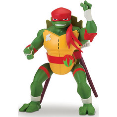 Фигурка Черепашки-ниндзя Рафаэль ниндзя-атака 15 см. серия ROTMNT Jazwares