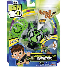 Ben 10 Часы Омнитрикс (проектор-2) Playmates