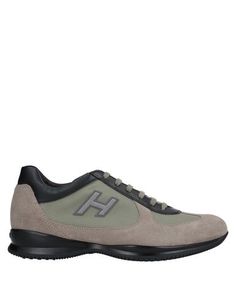 Низкие кеды и кроссовки Hogan