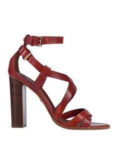 Сандалии Dsquared2