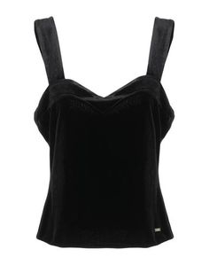 Топ без рукавов Armani Exchange