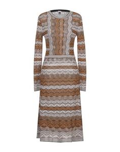 Платье до колена M Missoni