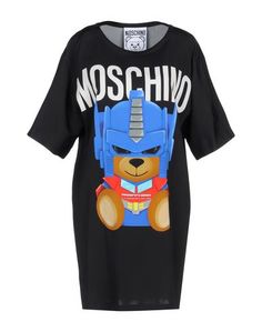 Короткое платье Moschino
