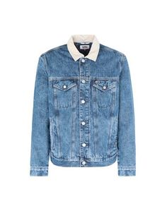 Джинсовая верхняя одежда Tommy Jeans