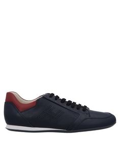 Низкие кеды и кроссовки Hogan