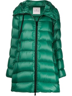 Moncler пуховик Suyen