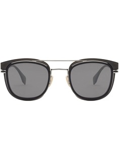 Fendi Eyewear солнцезащитные очки Fendi Glass