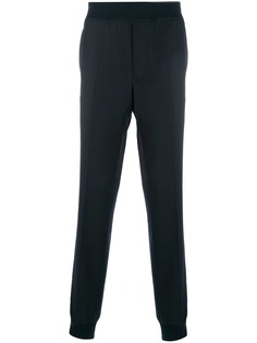 Lanvin спортивные брюки средней посадки