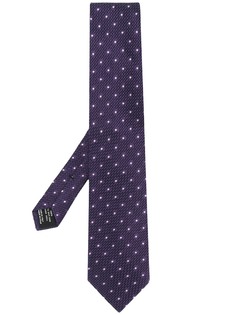 Tom Ford polka-dot woven tie