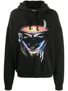 Misbhv printed hoodie