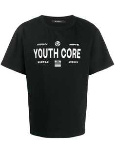 Misbhv Youth Core print T-shirt