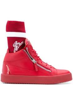 Giuseppe Zanotti Kriss plus sneakers