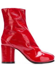 Maison Margiela ботильоны с разделенным большим пальцем