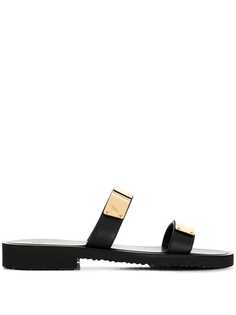 Giuseppe Zanotti сандалии Zak