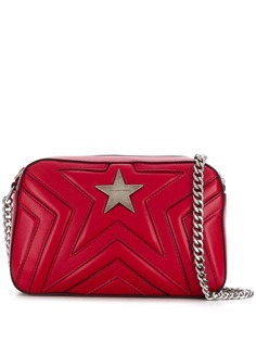 Stella McCartney сумка через плечо с бляшкой в форме звезды