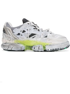 Maison Margiela кроссовки Fusion