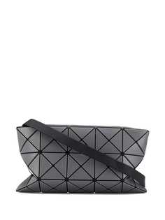 Bao Bao Issey Miyake клатч с геометричными вставками