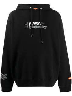 Heron Preston branded hoodie
