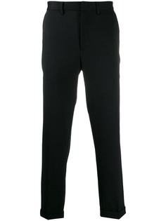 Z Zegna straight leg trousers