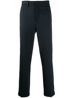 Z Zegna straight leg trousers