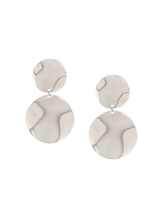 Isabel Marant серьги Petals с подвесками