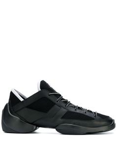 Giuseppe Zanotti кроссовки на разделенной подошве