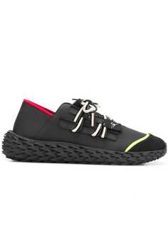 Giuseppe Zanotti кроссовки на шнуровке