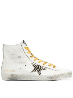 Golden Goose хайтопы Superstar