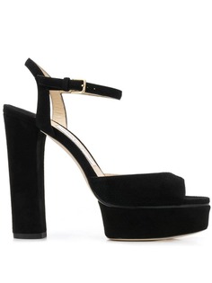 Jimmy Choo босоножки Peachy 125