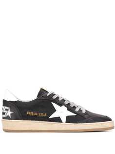 Golden Goose низкие кроссовки Ball Star