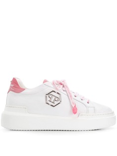Philipp Plein кроссовки Original на шнуровке