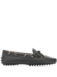 Tods лоферы Gommino Tod`S
