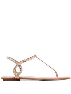 Aquazzura сандалии Almost Bare