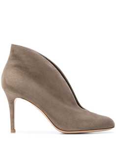 Gianvito Rossi Vamp booties