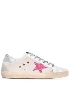 Golden Goose кеды Superstar
